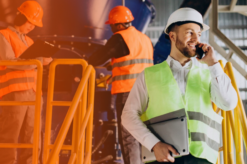 Licenciatura en Ingeniería Industrial