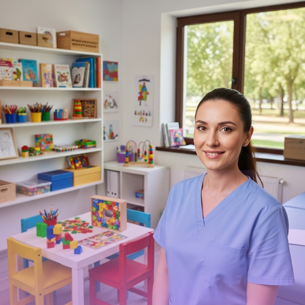 Master's Degree in Therapeutic Psychopedagogy