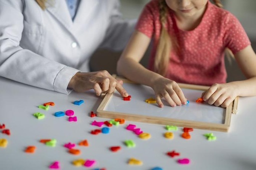 Mestrado em Psicopedagogia Terapêutica