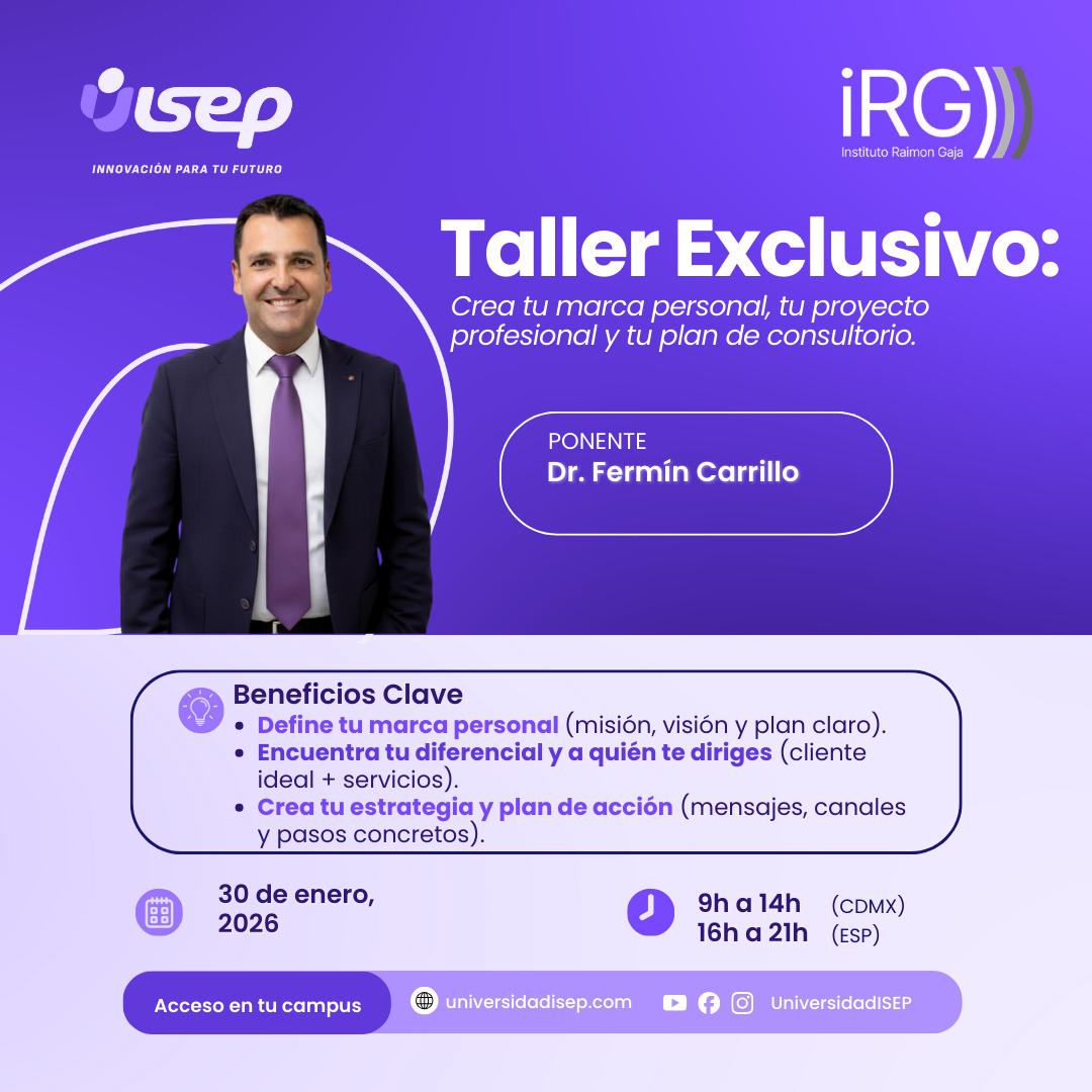 Taller Crea Tu Marca Personal