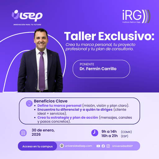 Taller Crea Tu Marca Personal