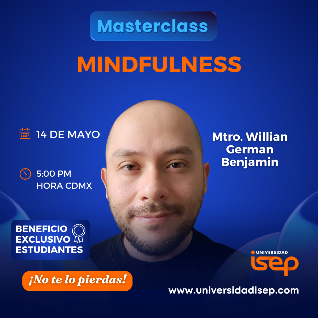 Masterclass Mindfulness