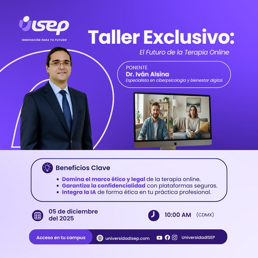 Workshop de Psicoterapia Online