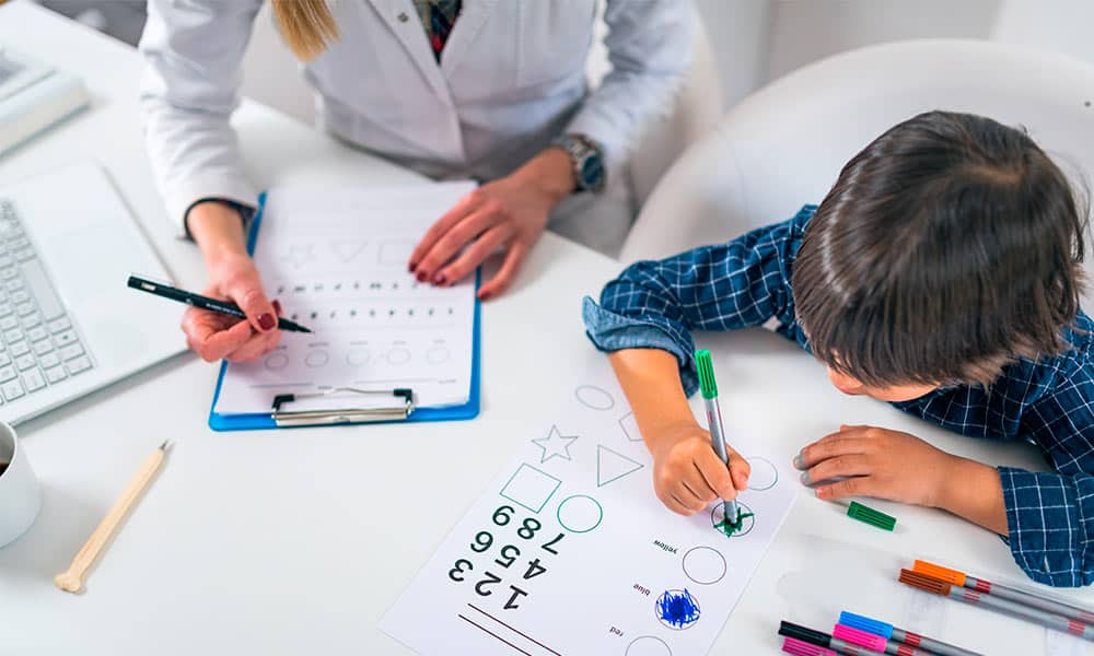 Avaliação e Intervenção Psicopedagógica