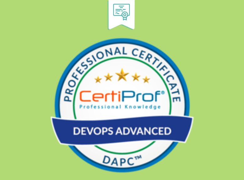 DevOps Advanced Professional Certificate DAPC™