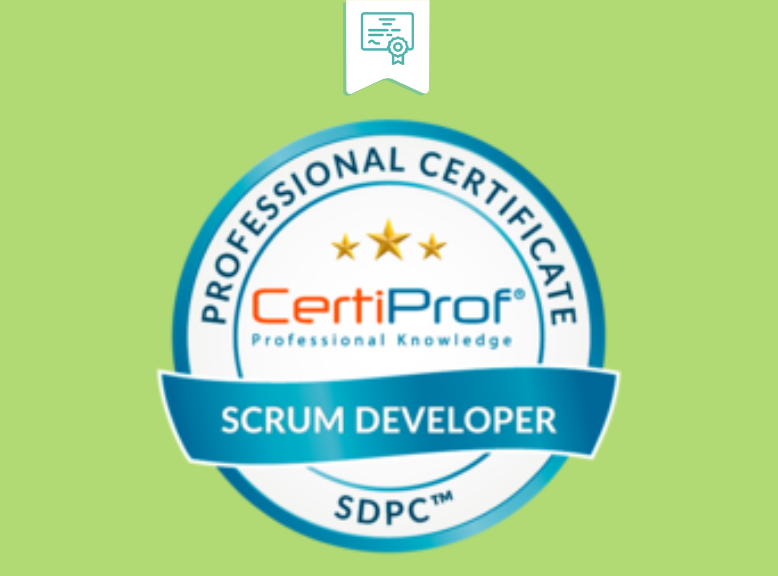 Scrum Developer Professional Certificate (SDPC™)